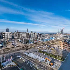 Appartement Marina View With Free Parking, Oostende