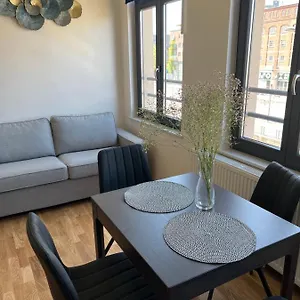  Appartement Cosy With Canal View Belgique